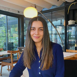 Meet your Posher, Berfin